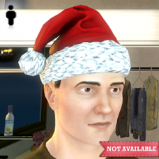 Santa Hat - Male